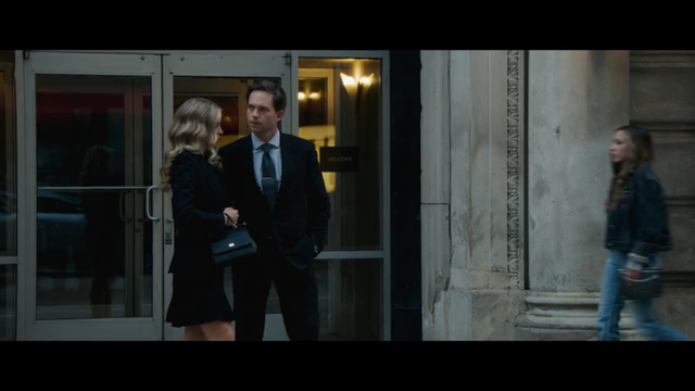 The Wilson Building in Dallas appears in “The Madison” season 1, episode 6.